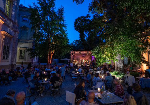    Summer Rhapsody in the Garden Palais Liechtenstein / Palais Liechtenstein